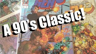 Revisiting Nostalgic Comics! | Gen13