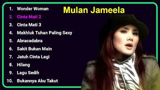 Kompilasi 10 lagu pilihan Mulan Jameela