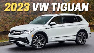 10 Things To Know Before Buying The 2023 Volkswagen Tiguan