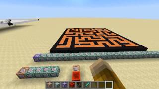 Learning Minecraft Command Block Programming, Part 8 - Random mazes