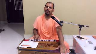 Gurudev Krpa Bindu diva -Bhajan-18-6-2017 Evening