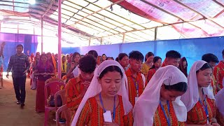 youth conference// Believers Eastern Church.Dist kailashahar mother church