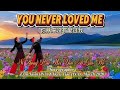 You Never Loved Me | LINE DANCE | Erni Jasin (INA) & Heru Tian (INA) - March 2026