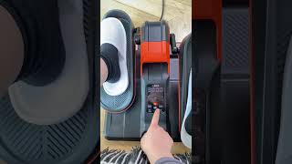 Mini Elliptical Machine : Relaxing exercise at home