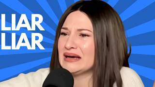 Gypsy Rose: LIAR, LIAR!!