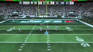 SFL Madden 15 - S03 W07 - Amaro TD