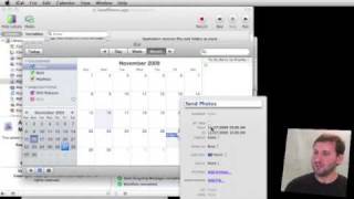 Schedule Automator Tasks Using iCal (MacMost Now 322)