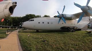 SARAFOVO AIRCRAFT MUSEUMS BULGARIA