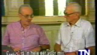 Osvaldo Pugliese y Astor Piazzola  La Yumba Holanda Santos