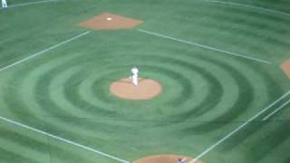 Twins closer Joe Nathan records his final Metrodome save