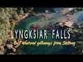 ||LYNGKSIAR FALLS|| SOHRA|| MEGHALAYA||