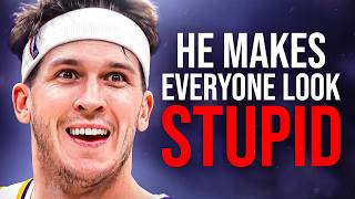 How This Unathletic White Guy Is Dominating the NBA