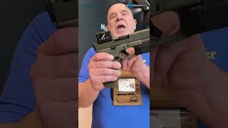 Enforce Tac 2025: Stefan Perey von caliber stellt die GLOCK 45 MOS Hunter Edition vor