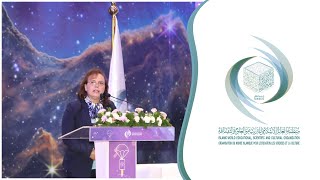 ICESCO’s First International Aerospace Symposium || Ms. Aawatif Hayar