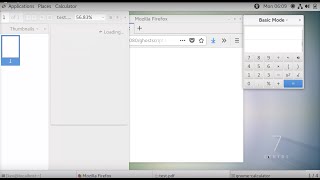 Ghostscript Remote Code Execution PoC