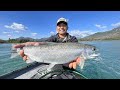 I Caught My PB Rainbow Trout in The Alaska Mountains!