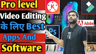 Best Pro Video Editing App for Android🔥||best pro video Editing software #shorts