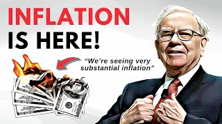 Warren Buffett's Warning: Inflation Is Already Here! (Should investors be worried?)