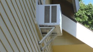 How to Install an AC Support Bracket (Step-by-Step)