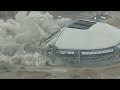 texas stadium demolition