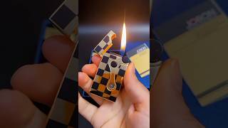 JOBON'S dual Flame lighter #shorts #lighter #jobon #zippo