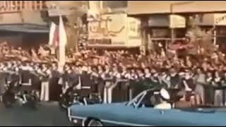 اعلیحضرت محمدرضاشاه پهلوی روحت شاد مرد بزرگ 🙏🌹