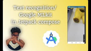 Text recognition / Google MLKit in Jetpack Composer, Android stuido #android #programming #coding
