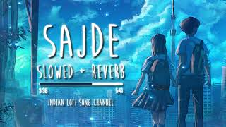 Sajde Kiye Hai Lakho [Slowed + Reverb] - KK | Khatta Meetha | Indian Lofi Song Channel