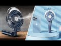 No More Sweating in the Heat! The Best Misting Fans for Outdoor and Indoor Use