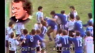 Wally Lewis Interview 1980