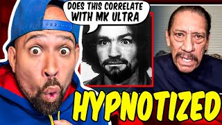 Charles Manson HYPNOTIZED Danny Trejo in Jail! Does this correlate with MK Ultra...