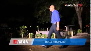 Dolly Hidup Lagi - AIMAN eps 15 bagian 1