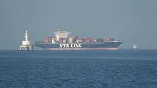 NYK Line “NYK ORION” Loop1