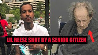 Lil Reese Was Shot By A Senior Citizen And His Child