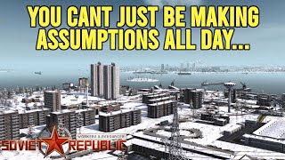 Did that Repair station kill my City?? | Ep95 | Workers and Resources | Season 10