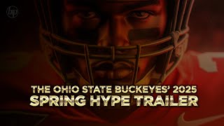 2025 Ohio State Buckeyes Spring Game Hype Trailer