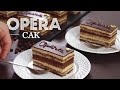 opera cakes