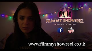 Film My Showreel London - Acting Showreel - Monologue Scene