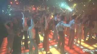 Saturday Night Fever -  Stayin' Alive - Bee Gees  - 1977   (HD)