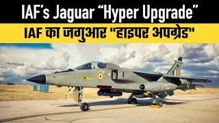 IAF's Jaguar 