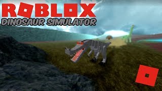 Roblox Dinosaur Simulator New Predator Tracking Ability - roblox dinosaur simulator new galaxy skins youtube