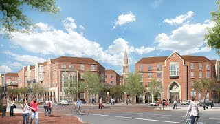 USC Village: Union Craftsmanship Builds a Future at USC