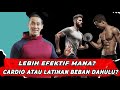 5 SYARAT BAKAR LEMAK