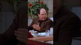 George's Hack For Looking Busy At Work 😠 | #Shorts | Seinfeld