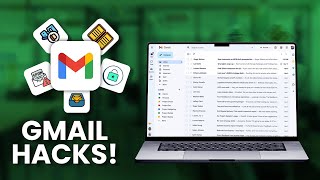Hidden Gmail Tips & Tricks - Best Way to Organize Your Inbox in 2025