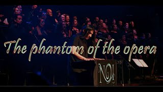 The Phantom of the Opera Night Owl Insomnia live (cover Nightwish version)