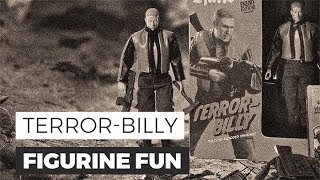 Wolfenstein II: The New Colossus - Terror Billy Figurine Preview