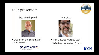 DevOps in the Scaled Agile Enterprise: Completing the Transformation