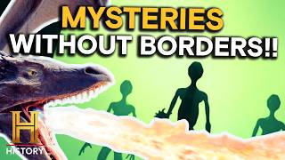 International Evidence Examined | The Proof Is Out There