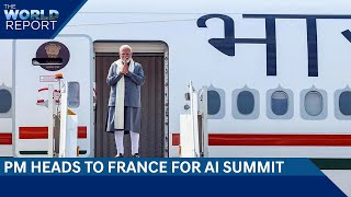 PM Heads To France For AI Summit | Trump Says He Will Announce 25% Steel, Aluminium Tariffs